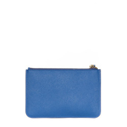 Clutch DKNY blue